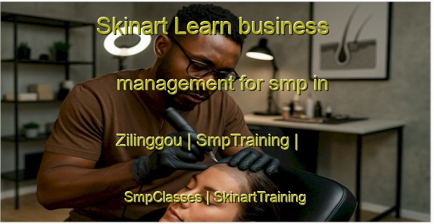 Skinart Learn business management for smp in Zilinggou | SmpTraining | SmpClasses | SkinartTraining-China